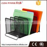 Mesh Desk Organizer With 5 Upright Selections