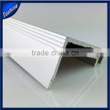 Silver Anodized Extruded Aluminum Architectural Profile thumbnail-4