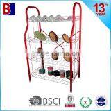 4 Tiers Morden Dish Rack,sundries Rack,dish Holder thumbnail-1