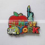 Silicone Fridge Magnet,PVC Magent,New York Magnet,Statue of Liberty Magent thumbnail-4