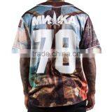 Branded Baseball Jerseys With Customized Size_Baseball Jersey With Digital Sublimation Printed thumbnail-6