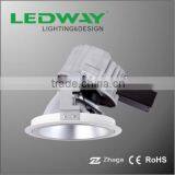 35W 6 Inch COB LED Down Wall Washing Down Light thumbnail-1
