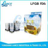 Popular Type Custom FDA BPA Free Indian Stainless Steel Cups thumbnail-2