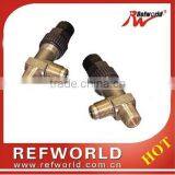 BLR Compressor or Liquid Receiver Rotalock Valve