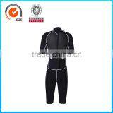 Black Shorty Customized Colour Neoprene Wetsuits thumbnail-2