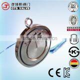 CV-RS-0211 Stealless Steel Wafer Check Valve With Single Discs thumbnail-1