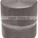 21/2 " Threaded NPT Round Head Plug Pipe Male Female Plug thumbnail-2