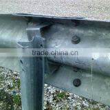 W Beam Steel Highway Guardrail thumbnail-2