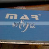 china brand logo carpet from factory