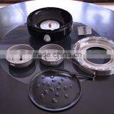 Smokeless Portable Bbq Charcoal Grill thumbnail-4