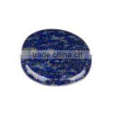 Natural Lapis Lazuli Palm Stones Pocket Gemstone Oval Lapis Lazuli