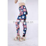 Hot Sell Women Leggings With Playing Cards Printed thumbnail-6