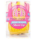 3D Animals Cartoon Shower Cap Swim Pvc Bath Cap for Kids thumbnail-2