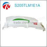 Forza 50 Motorcycle Left Decorative Plastic Plates thumbnail-1