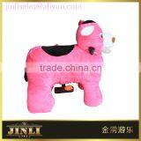 2016 Hot Selling Walking Animal Car With Good Quality for Kids in Shopping Mall thumbnail-4