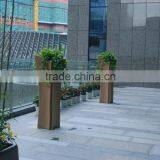 Simple and Generous Fiberglass Flower Pot thumbnail-4