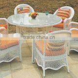 Poly Rattan Patio Garden Furniture thumbnail-1