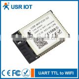 USR-WIFI232-G2a SMT UART TTL to Wifi Module Wireless Serial Converter FCC CE RoHS Certificate
