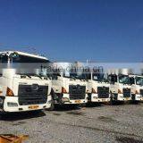 10cbm Hino Japan Used Condition Concrete Mixer HINO 700 Truck Mixer for Sale thumbnail-3