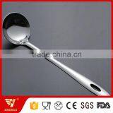 Wholesale Stainless Steel Cooking Spoon With Hole at Low Price thumbnail-5