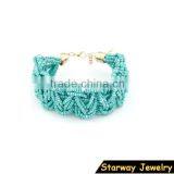 >>NEW SW16587 promotion beaded bracelet bohemian beach bracelet//