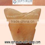 HIMALAYAN SALT LAMP - FLOWER BOWL SHAPE