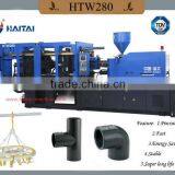 HTW280 Manual Plastic Injection Moulding Machinery thumbnail-1