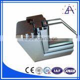 Brilliance High Quality Aluminium Window Door Frame Aluminium Profiles thumbnail-5
