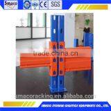 Industrial Use Heavy Weight Warehouse Rack Seletive Pallet Storage Rack TUV and ISO Certification thumbnail-6
