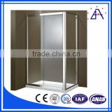Customized Aluminum Profile for Bathroom Manufacturer