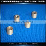 Diameter 7mm Focal Length 8mm Laser Collimator Lens ,Doublet/Triple Glass Collimator Lens