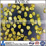 Single Crystal Yellow RVD Diamond on Sale thumbnail-2