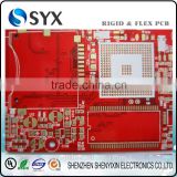 8 layer HASL consumer electronics printed circuit board