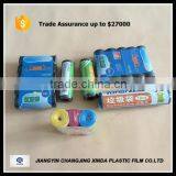 LDPE Plastic Garbage Clear Transparent Bags Disposable Recycle PE Materials thumbnail-5