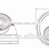 Best Price Sony Cctv Camera 1.3/2.0megapixel Cvi Camera Cctv Camera in Dubai Cheap Price High Quality thumbnail-4