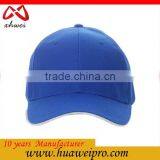 Variously Colors New Design No Logo Cotton 6 Panel Blank Golf Cap Custom thumbnail-6