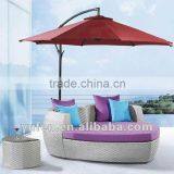 Rattan Outdoor Daybed Furniture Romania