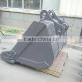Excavator Heavy Duty Bucket, Excavator Parts HD Bucket thumbnail-3