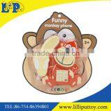 Newest Design Cute Mushroom Phone Toy thumbnail-4