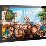 Hot Design TISMART306GS HD 21.5 Inch Quad Core 3G GPS Wifi Touch Screen Digital Signage Advertising for Car Kiosk thumbnail-2