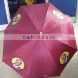 Promotion Rain Umbrella Election Campaign Umbrella