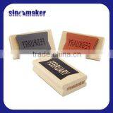 Custom DIY Monthly Rubber Wood Stamps for Craft, Card Making, and Promotional Gift thumbnail-3