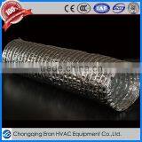 High-temperature Flexible Duct for Air Heat Exchanger Ventilation thumbnail-1