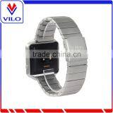 Original 1:1 316L Stainless Steel Metal Bracelet Link Band for Fitbit Blaze thumbnail-3