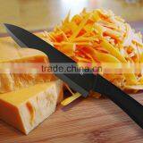 Black Ceramic Knife Blade Predator Knife With Mirror Polishing 6 Inch thumbnail-1