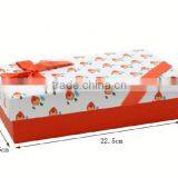 Custom Glossy Lamination Small Cosmetic Cardboard Boxes Printing Perfume Box Use and Paper Wax Coated Paper Food Box ----DH20533