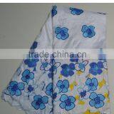 Elegant George Silk Wrappers 2015 /silk George Party Dress With Beautiful Followers thumbnail-5