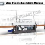 SKE-10 Glass Machinery Glass Flat Edge Machine Price