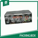 TWO PIECES CORRUGATED FRESH FRUITS PACKAGING BOXES WITH OFFSET PRINT Quality Choice thumbnail-3
