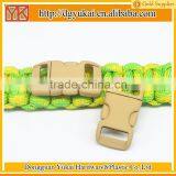 Yukai Paracord Bracelet Quick Release Buckle for Paracord Accessories thumbnail-4